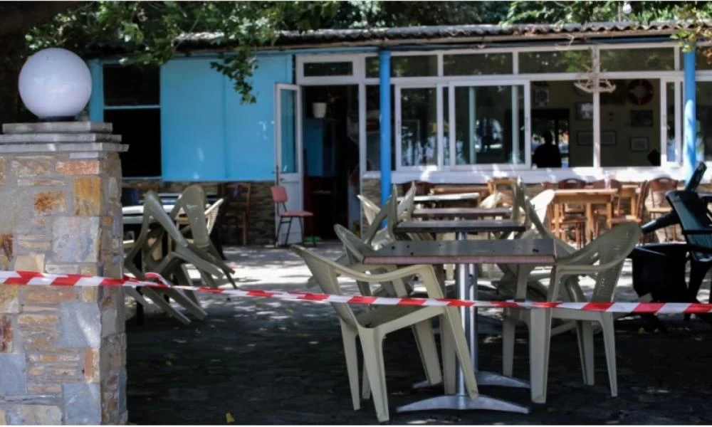 Λάρισα: Παραπέμπεται σε δίκη ο υπάλληλος ΕΛΤΑ που σκότωσε τη γυναίκα του μέσα σε ταβέρνα